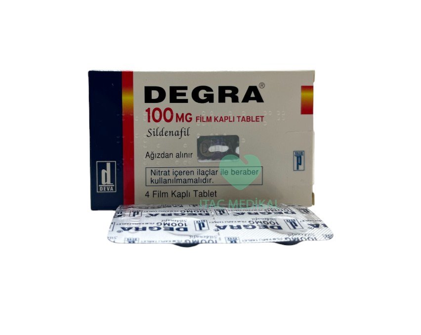 Degra 100 Mg